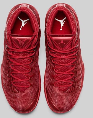 Jordan 2025 melo red