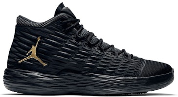 Air Jordan Melo M13 Black Gold 881562-004 Air Jordan Melo M13 Black Gold 881562-004