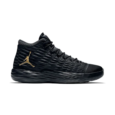 Jordan Melo M13 Black Gold