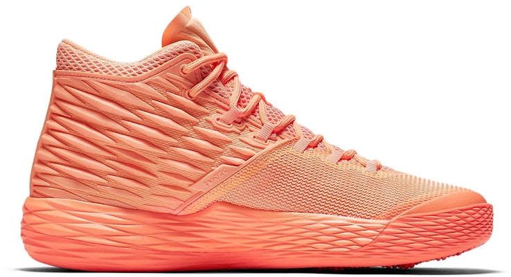 Air Jordan Melo M13 Energy 'Sunset Glow' Lelaki Wanita Sneakers. 917925-805 Order Air Jordan Melo M13 Energy 'Sunset Glow' Lelaki Wanita Sneakers. 917925-805