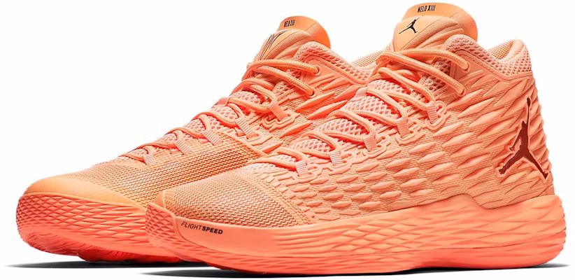 Air Jordan Melo M13 Energy 'Brillo del Atardecer' 917925-805 Lookbook Air Jordan Melo M13 Energy 'Brillo del Atardecer' 917925-805