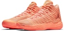 Lookbook Air Jordan Melo M13 Energy 'Sunset Glow' Lelaki Wanita Sneakers. 917925-805