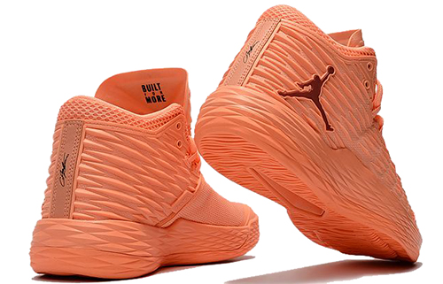 Shop Air Jordan Melo M13 Energy ''Sunset Glow'' Sonnenuntergangsfarben 917925-805
