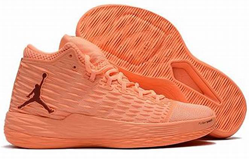 Purchase Air Jordan Melo M13 Energy ''Sunset Glow'' Sonnenuntergangsfarben 917925-805