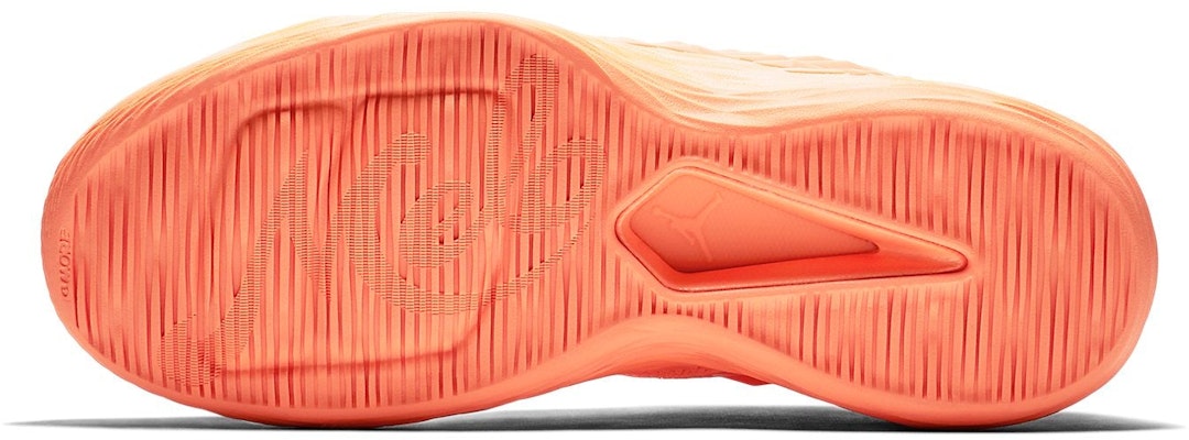 Air Jordan Melo M13 Energy 'Sunset Glow' Lelaki Wanita Sneakers. 917925-805 Details for Air Jordan Melo M13 Energy 'Sunset Glow' Lelaki Wanita Sneakers. 917925-805