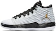Buy Air Jordan Melo M13 Blanco/Oro Metálico 'Negro' 881562-131