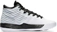 Order Air Jordan Melo M13 Blanco/Oro Metálico 'Negro' 881562-131