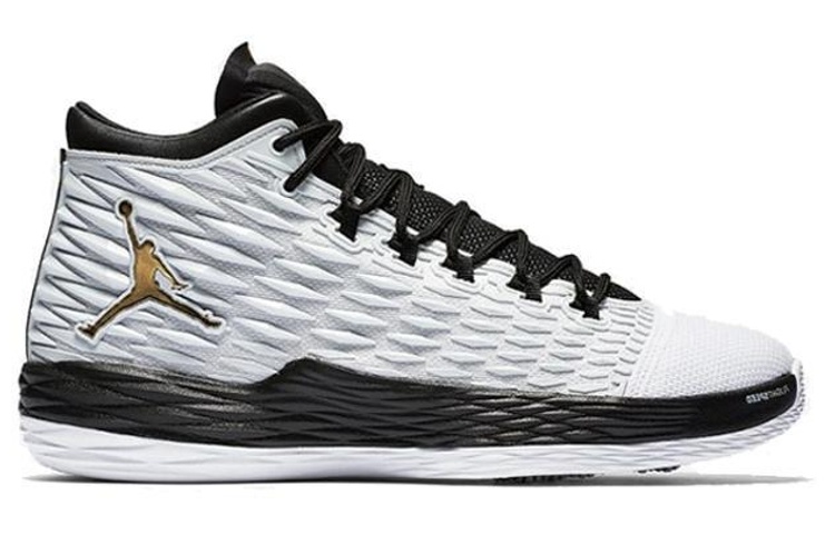 Order Air Jordan Melo M13 X 13 'Blanco Negro Oro' 902443-131