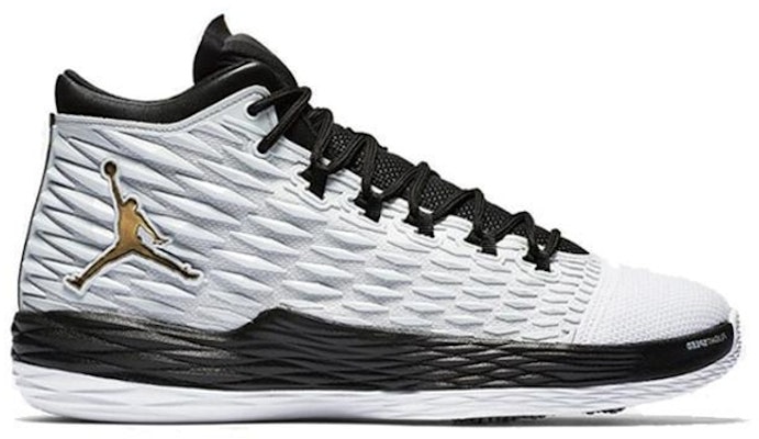 Air Jordan Melo M13 X 13 'Blanco Negro Oro' 902443-131 Order Air Jordan Melo M13 X 13 'Blanco Negro Oro' 902443-131