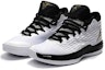 Lookbook Air Jordan Melo M13 X 13 'Blanco Negro Oro' 902443-131