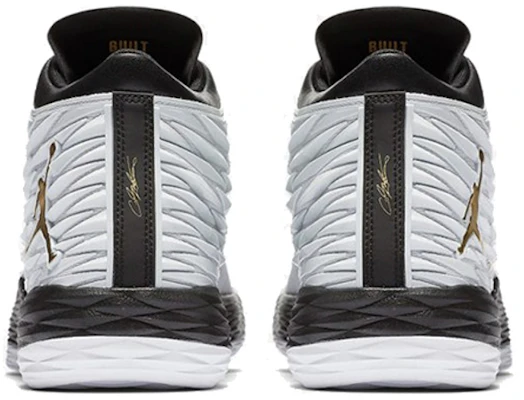 Air Jordan Melo M13 X 13 ''Blanc Noir Or'' 902443-131 Shop Air Jordan Melo M13 X 13 ''Blanc Noir Or'' 902443-131