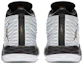 Shop Air Jordan Melo M13 X 13 ''Blanc Noir Or'' 902443-131