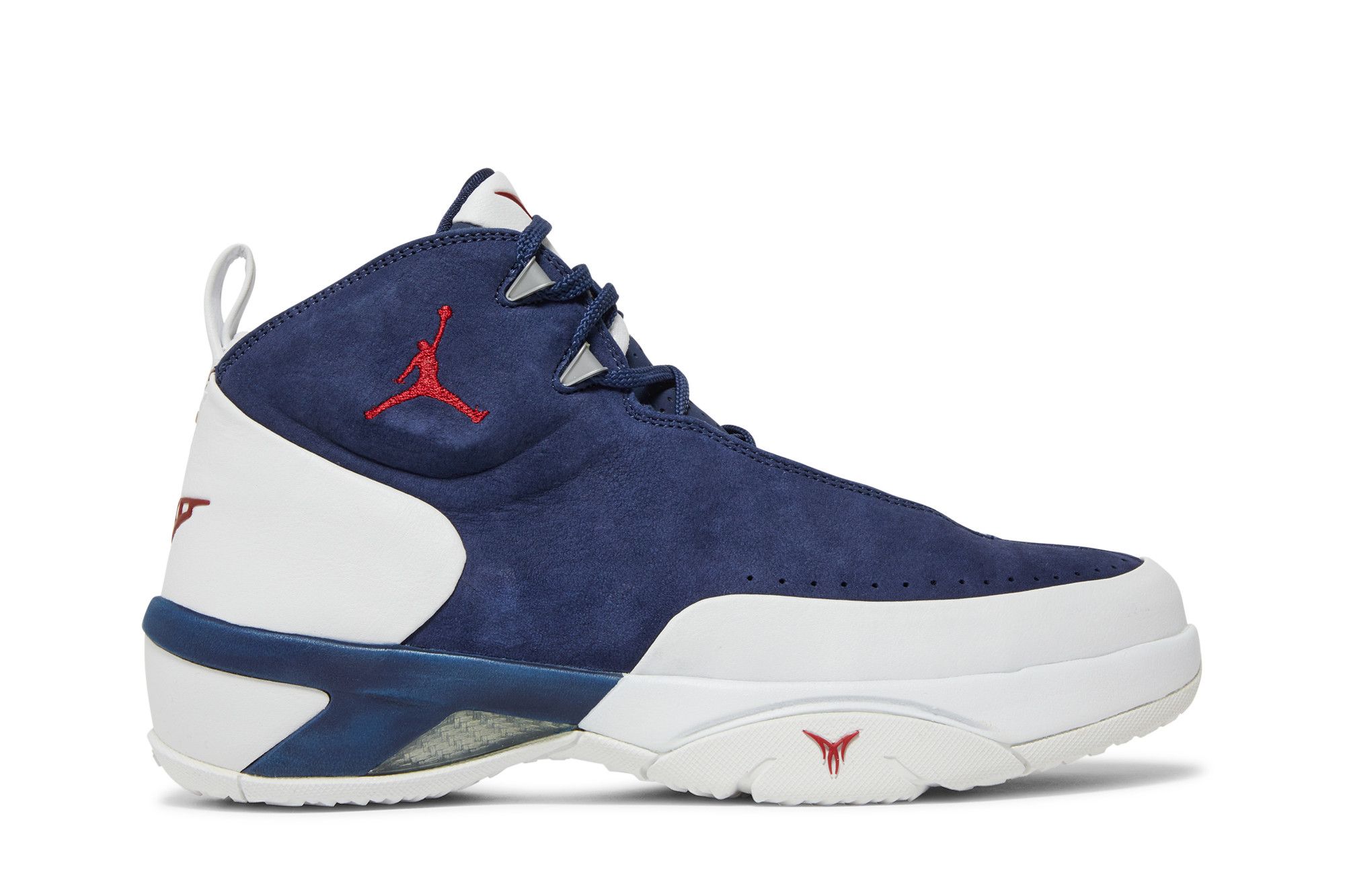Air Jordan Melo M3 'Midnight Navy White' 314302-061
