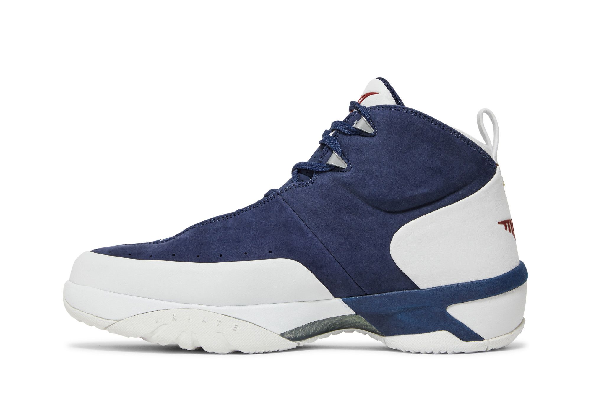 Lookbook Air Jordan Melo M3 ''Midnight Navy Wit'' 314302-061