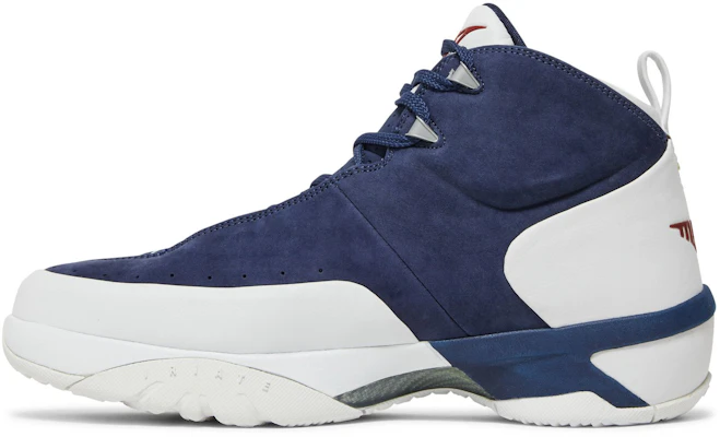 Air Jordan Melo M3 ''Midnight Navy Wit'' 314302-061 Lookbook Air Jordan Melo M3 ''Midnight Navy Wit'' 314302-061