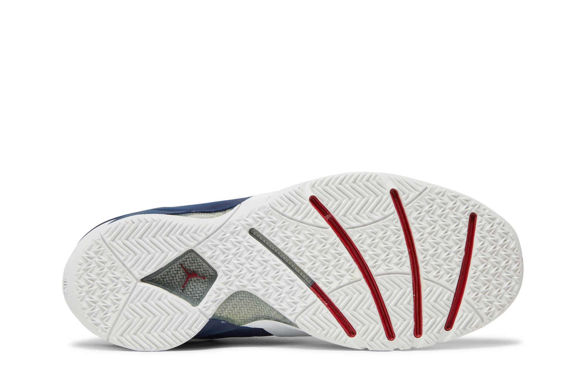 Shop Air Jordan Melo M3 ''Midnight Navy Wit'' 314302-061
