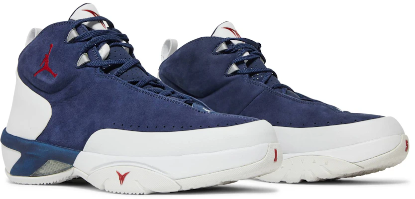 Air Jordan Melo M3 'Midnight Navy Putih' 314302-061 Cheap Air Jordan Melo M3 'Midnight Navy Putih' 314302-061