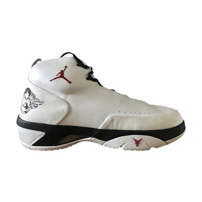 Jordan Melo M3 'White Varsity Red'