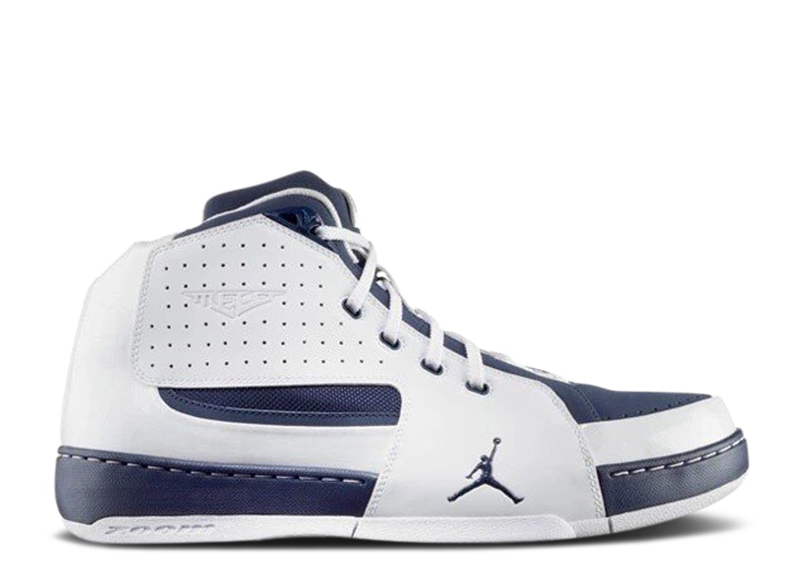 Air Jordan Melo M6 'White Midnight Navy' 375372-443