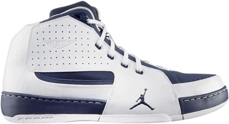 Air Jordan Melo M6 'Blanco Azul Medianoche' 375372-443 Buy Air Jordan Melo M6 'Blanco Azul Medianoche' 375372-443