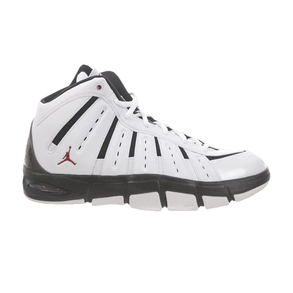 Air Jordan Melo M7 'White Black' 414843-102