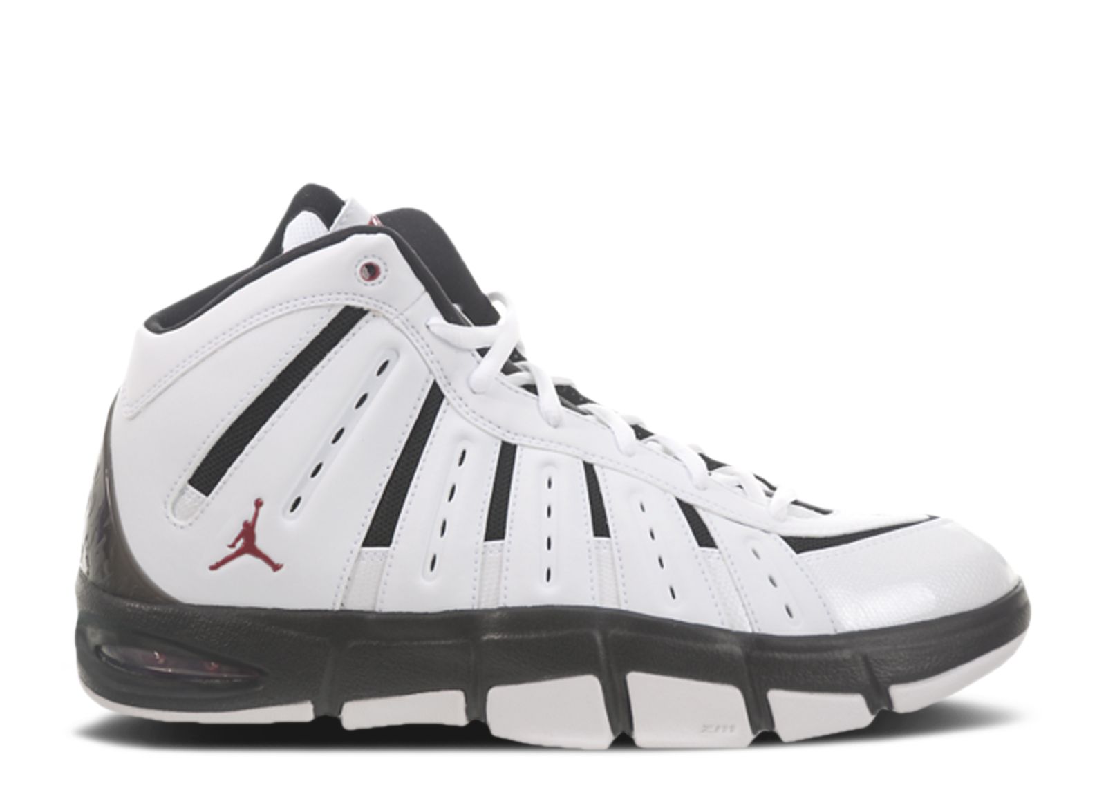 Buy Air Jordan Melo M7 'Putih Hitam' 414843-102