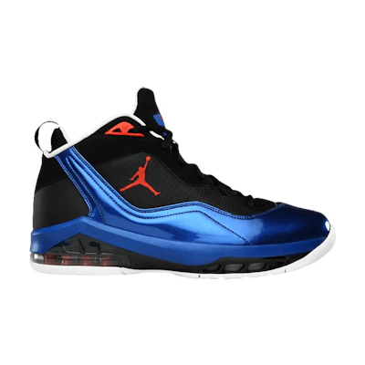 Jordan Melo M8 'Blue Ribbon Orange'