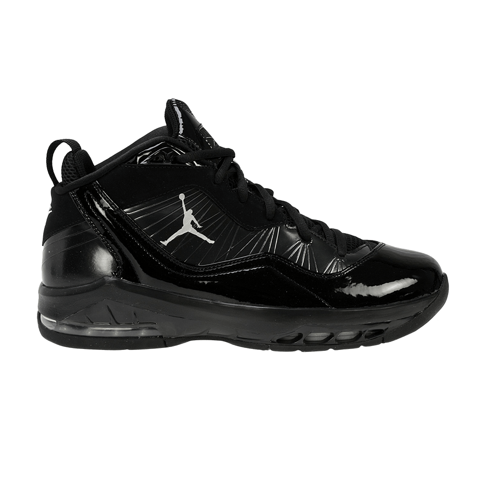 Air Jordan Melo M8 'Dark Charcoal' 469786-001
