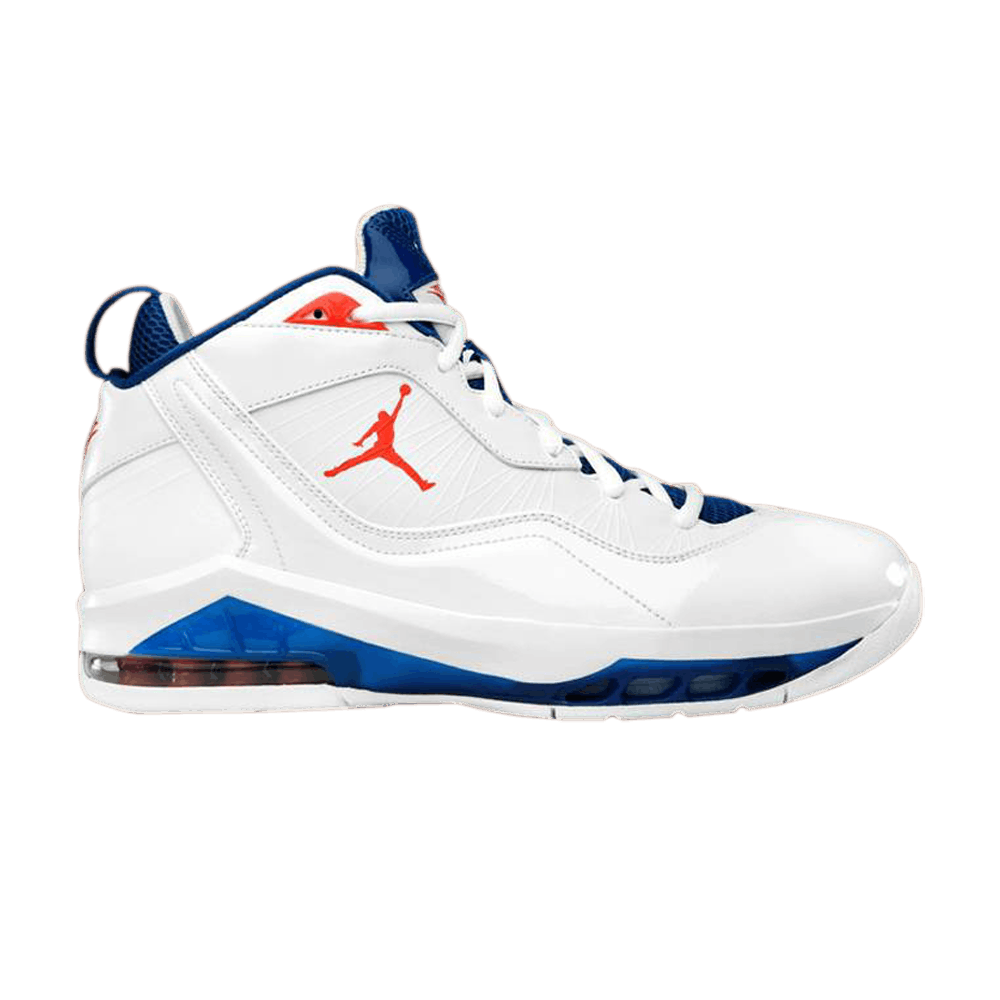 Air Jordan Melo M8 'White Blue' 469786-106