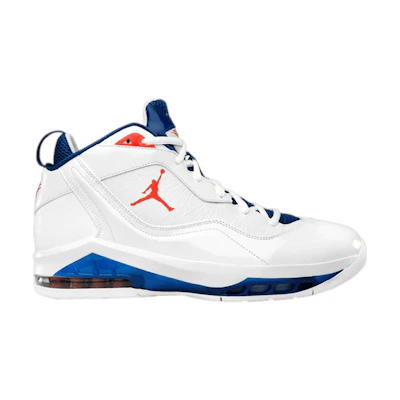 Jordan Melo M8 'White Blue'