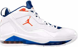 Air Jordan Melo M8 'White Blue' 469786-106 Air Jordan Melo M8 'White Blue' 469786-106