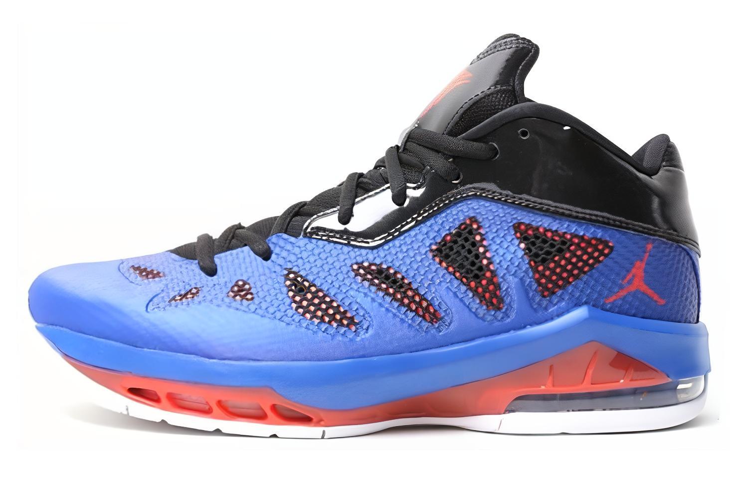 Air Jordan Melo M8 Advance 'Game Royal' 542240-407