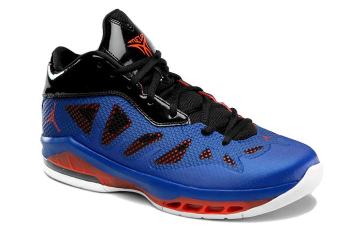 Lookbook Air Jordan Melo M8 Advance 'Game Royal' Sepatu Basket 542240-407