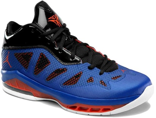 Air Jordan Melo M8 Advance 'Game Royal' Sepatu Basket 542240-407 Lookbook Air Jordan Melo M8 Advance 'Game Royal' Sepatu Basket 542240-407