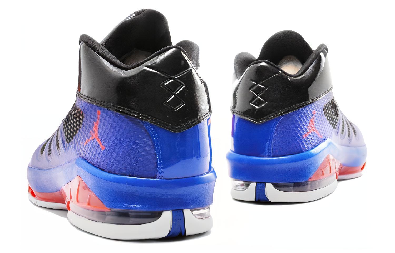 Shop Air Jordan Melo M8 Advance 'Game Royal' Sepatu Basket 542240-407
