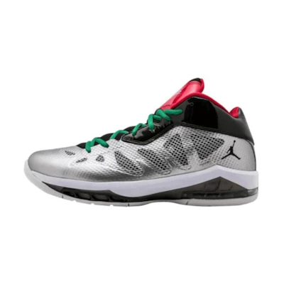 Jordan Melo M8 Advance 'Metallic Silver Black'