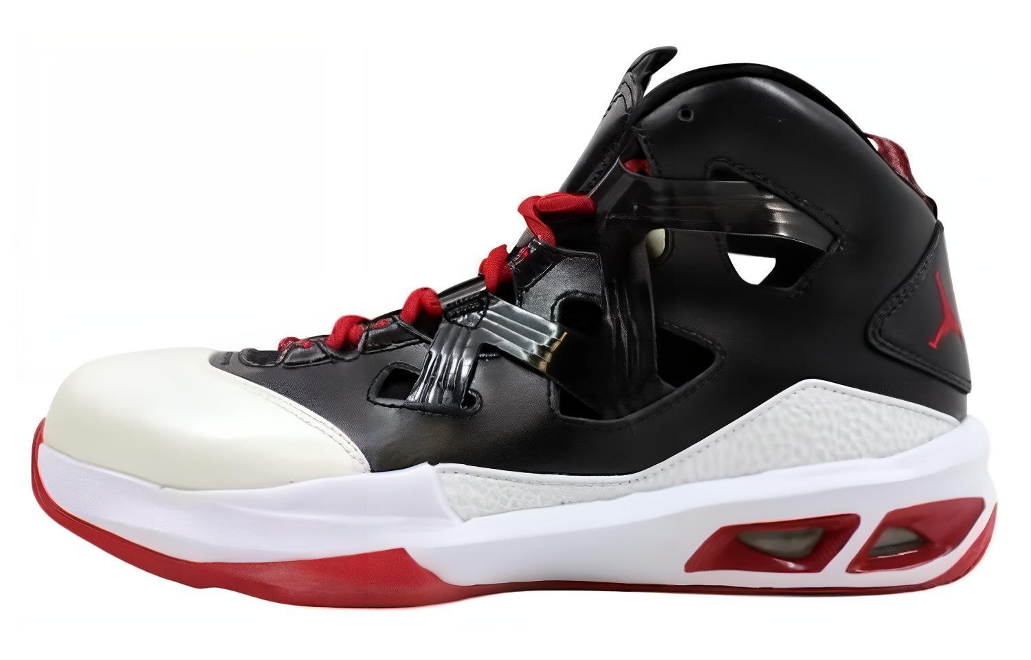 Air Jordan Melo M9 'Bred' 551879-001