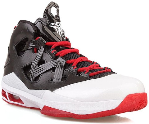 Air Jordan Melo M9 'Hitam Merah' 551879-001 Lookbook Air Jordan Melo M9 'Hitam Merah' 551879-001
