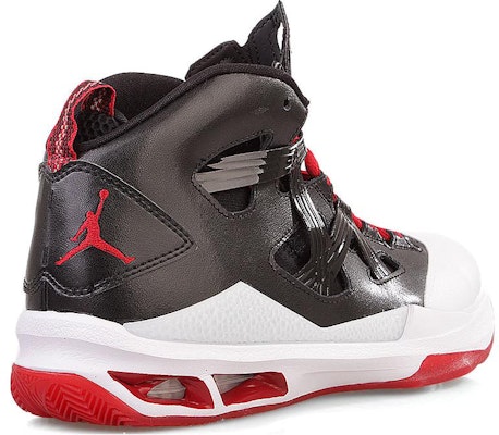 Air Jordan Melo M9 'Hitam Merah' 551879-001 Shop Air Jordan Melo M9 'Hitam Merah' 551879-001