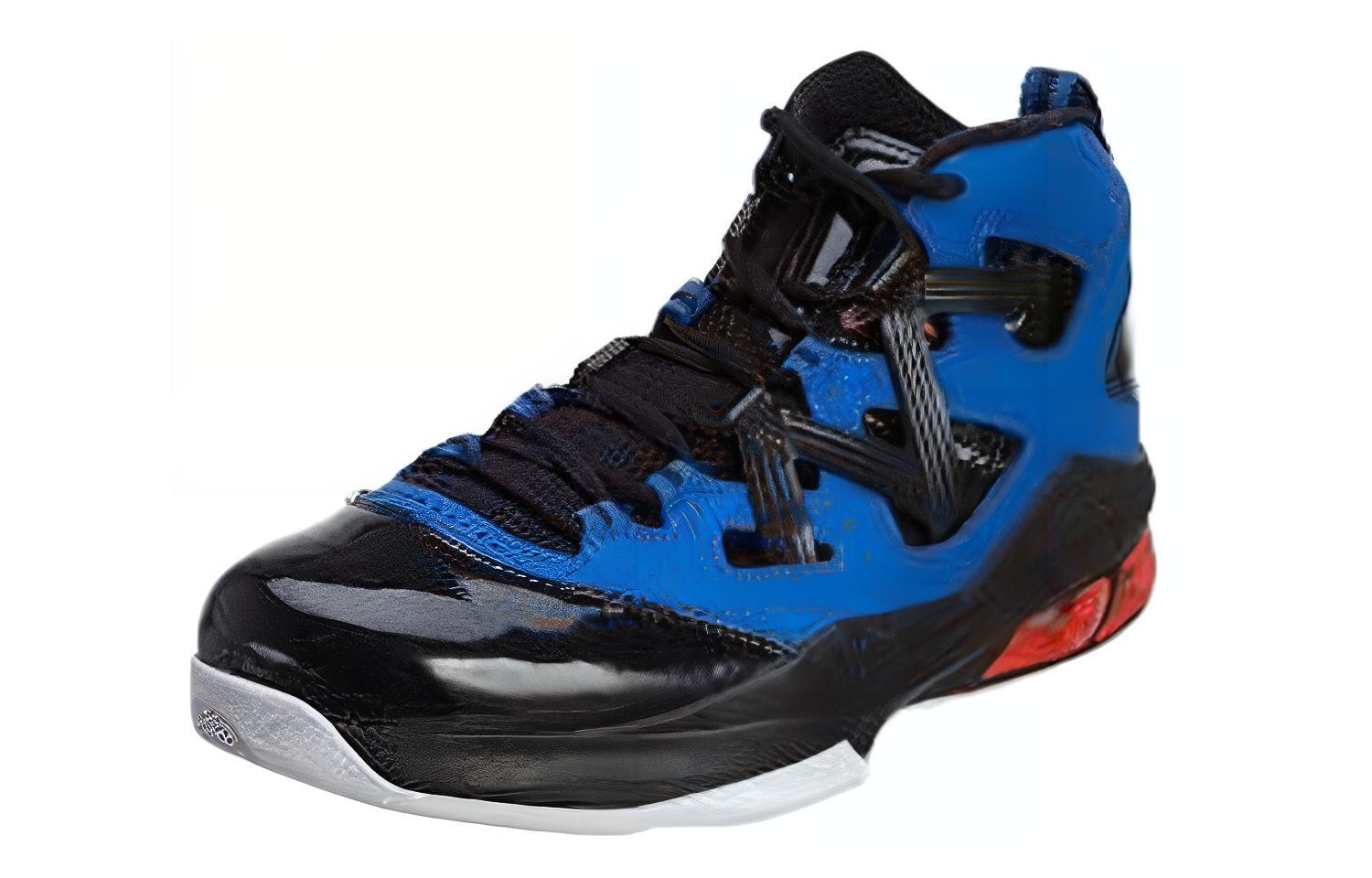 Lookbook Air Jordan Melo M9'皇家蓝' 551879-407