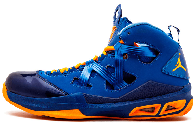 Air Jordan Melo M9 'Knicks' 551879-409