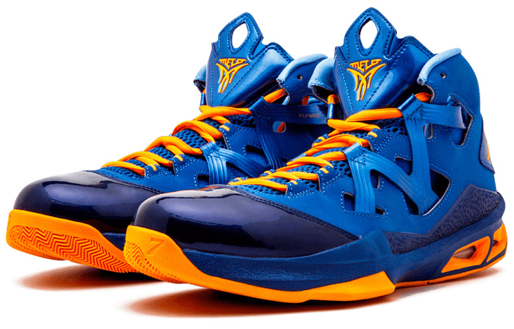 Order 에어 조던 멜로 M9 '닉스' 농구화 551879-409