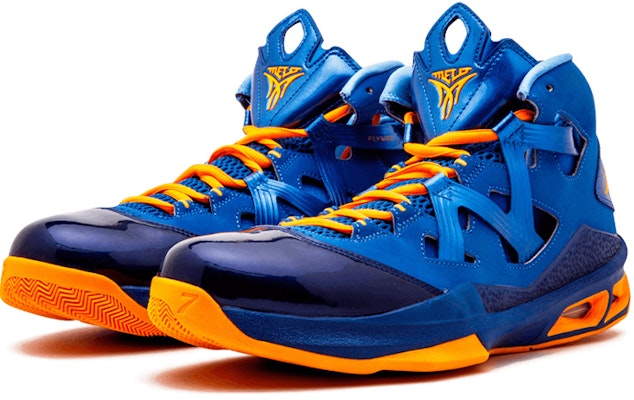 에어 조던 멜로 M9 '닉스' 농구화 551879-409 Order 에어 조던 멜로 M9 '닉스' 농구화 551879-409