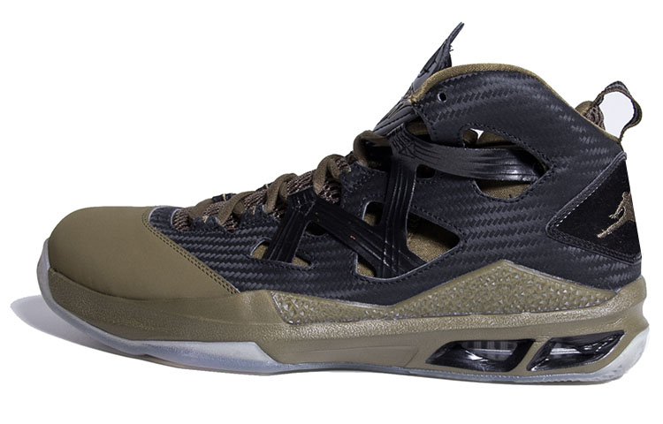 Air Jordan Melo M9 'Squadron Green' 551879-041