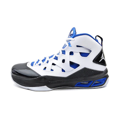 Jordan Melo M9 'White Blue Black'