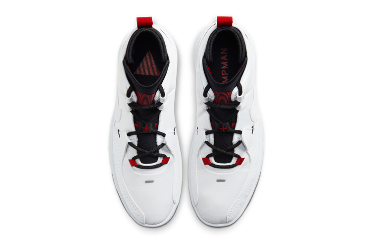 Shop Air Jordan Meta-Morph Utility 'Blanco'. BV5936-100