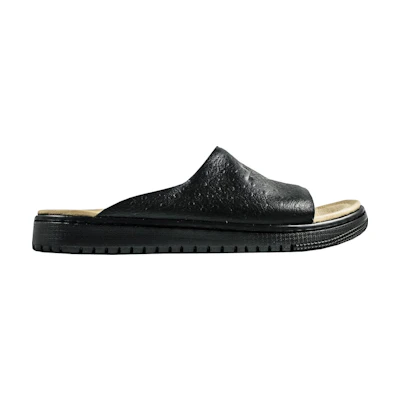 Jordan Modero 1 SoleFly 'Black Brownbrown'