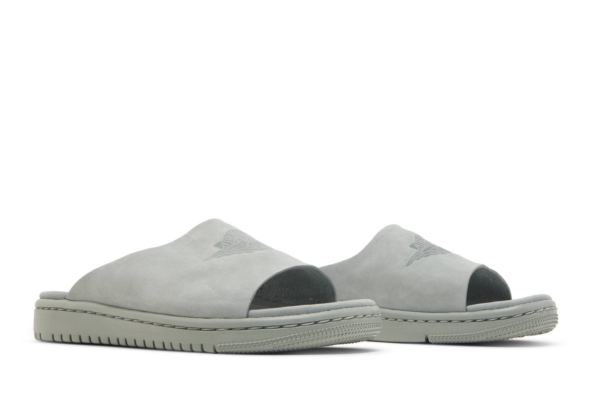 Cheap (W) Air Jordan Modero 拖鞋 '云母绿' AO9919-300