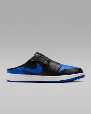 Air Jordan Mules ''Zwart Wit Royal'' FJ1214-002 Shop Air Jordan Mules ''Zwart Wit Royal'' FJ1214-002
