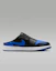 Shop Air Jordan Mules ''Zwart Wit Royal'' FJ1214-002